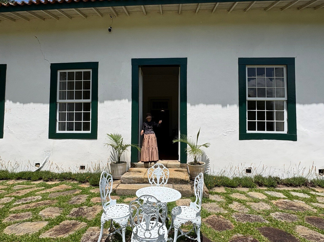 Fazenda Santa Eufrasia-Vassouras必去景点