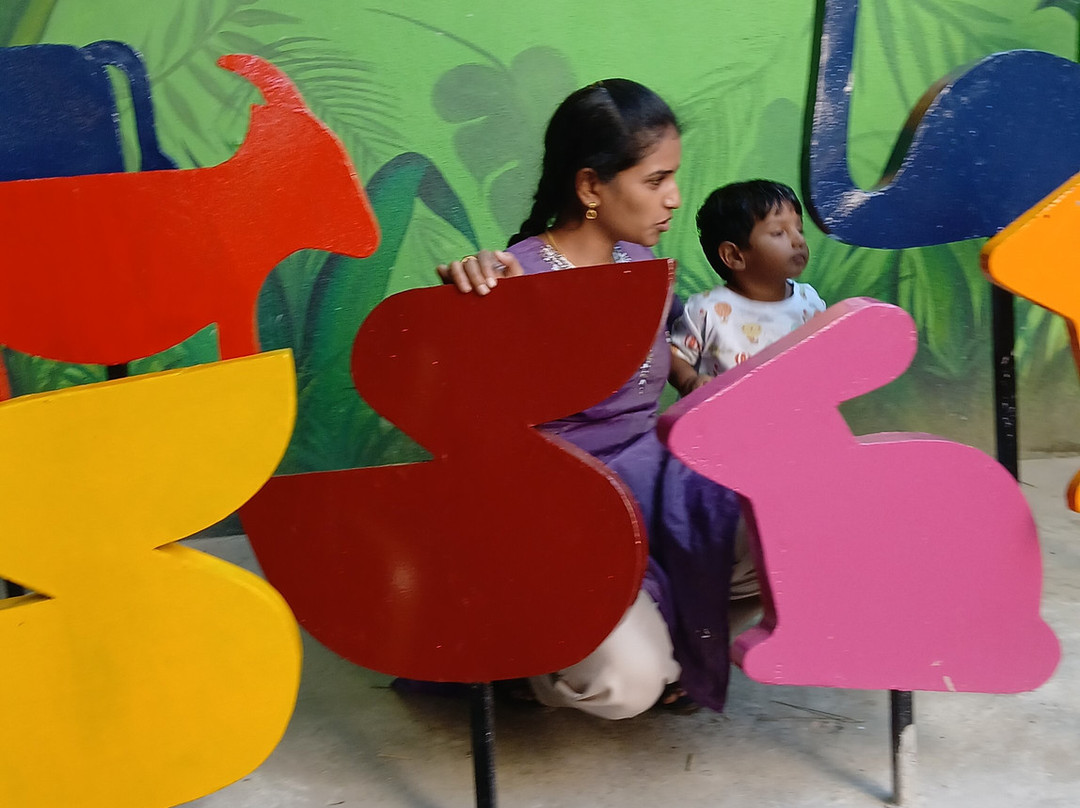 Fundera Park-Yelagiri必去景点