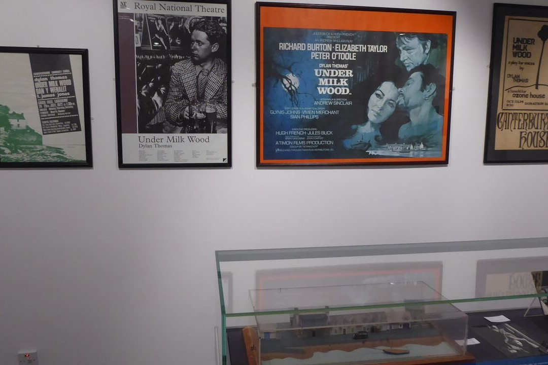 Dylan Thomas Centre-斯温西必去景点