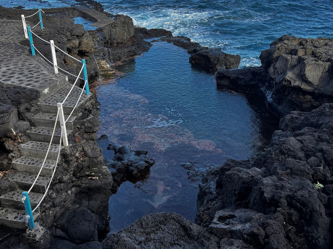 Charco Azul-San Andres y Sauces必去景点