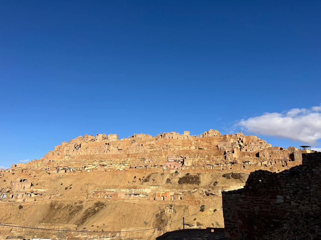 Chenini Berber Village-Chenini必去景点