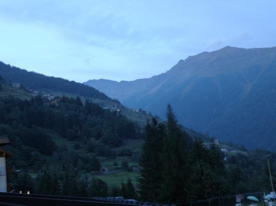 Hotel Alpen-浴室