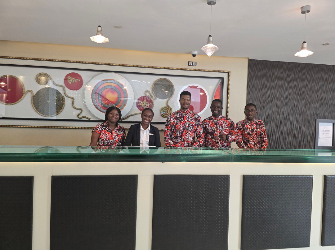 EPIC SANA罗安达酒店主图