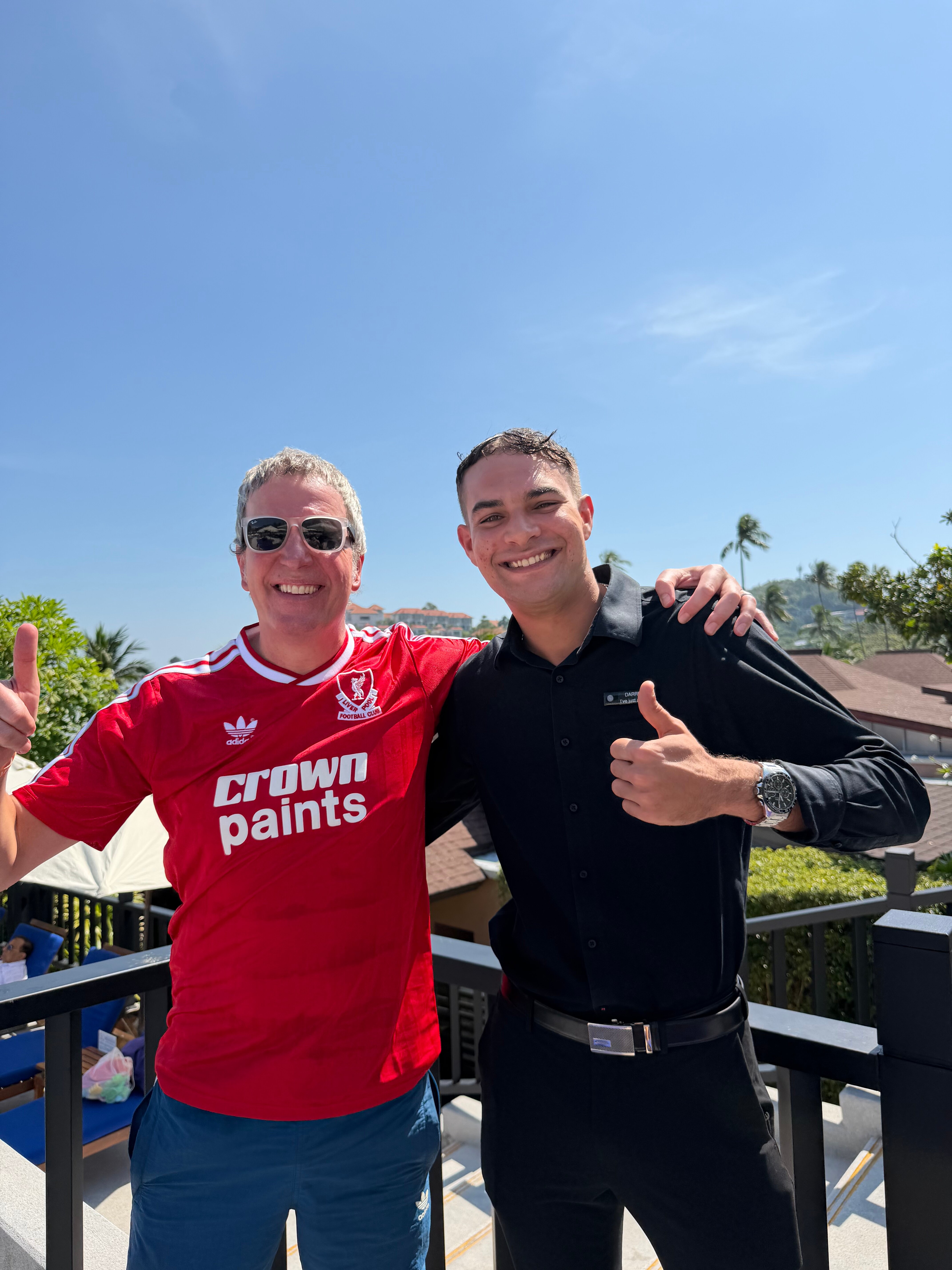 普吉岛攀瓦海滩丽笙世嘉度假酒店-浴室