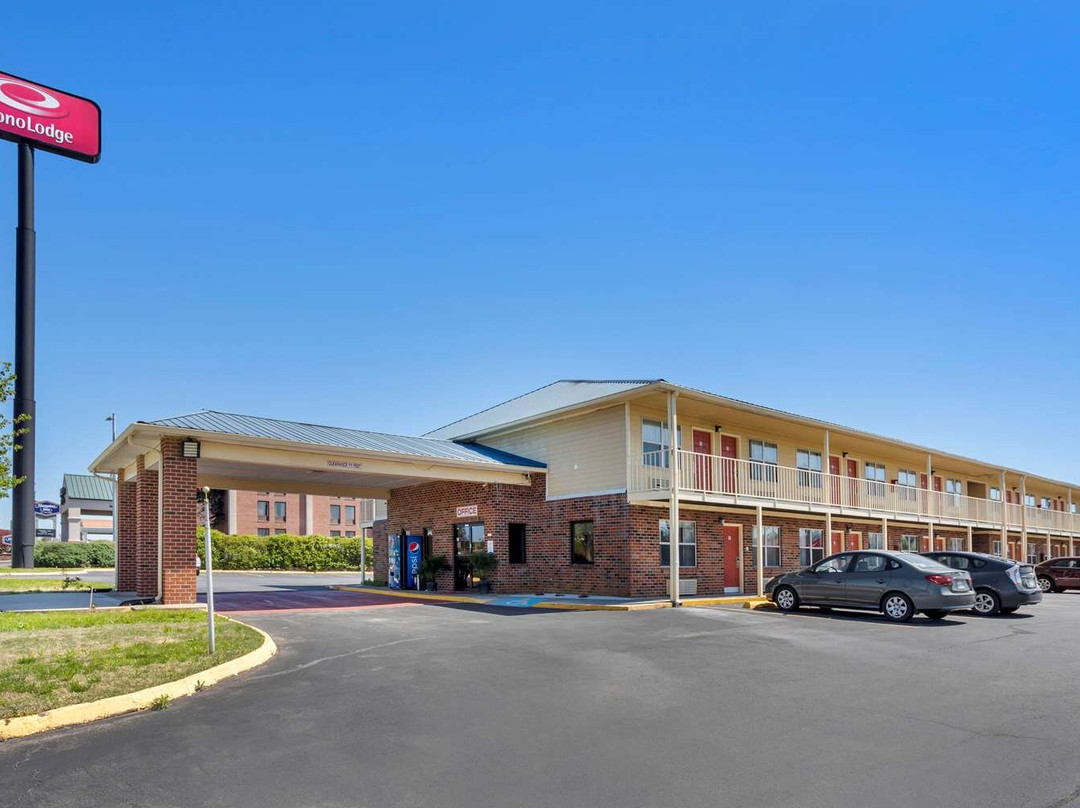 Econo Lodge主图