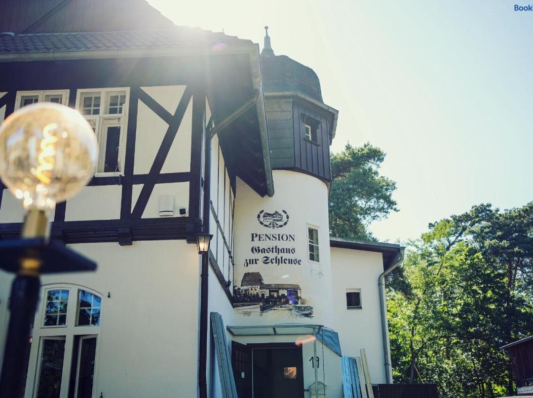 Bapu Pension Zur Schleuse Kleinmachnow