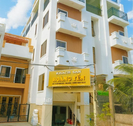 7s Hotel Hoang Yen My Tho