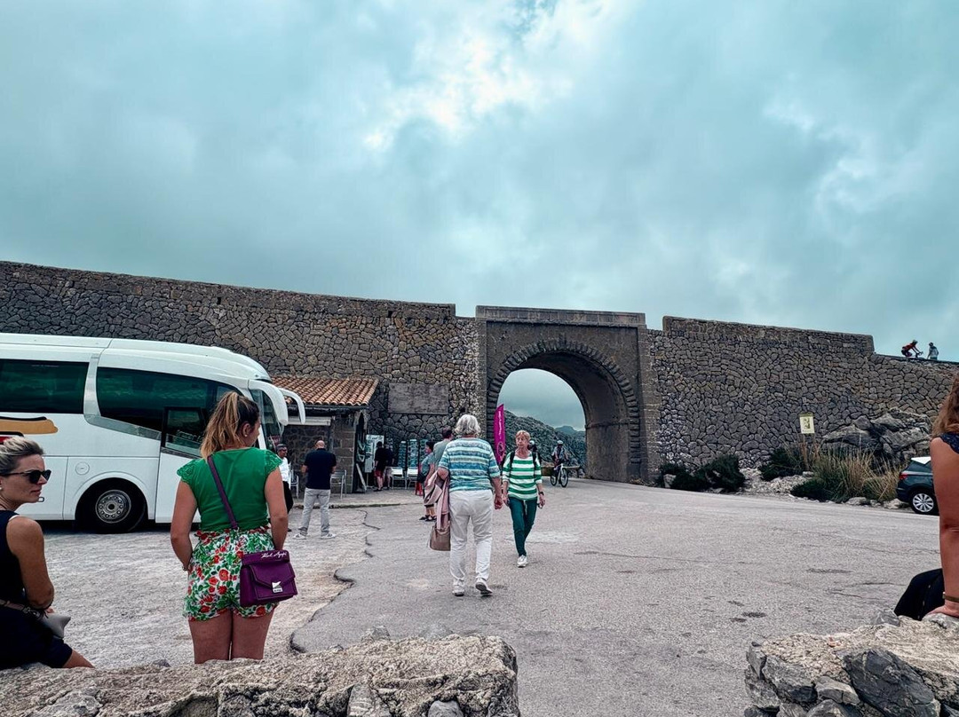 Nus de Sa Corbata-Escorca必去景点