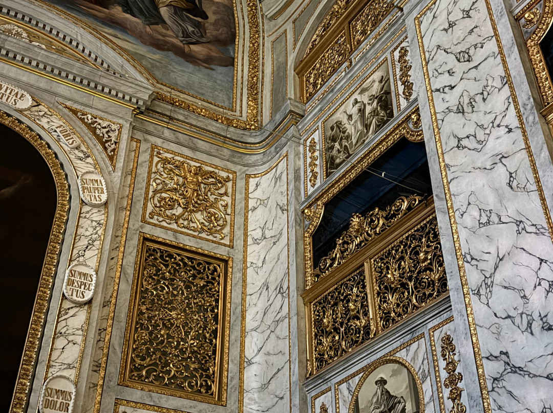 Kaple svatého Kříže-布拉格必去景点