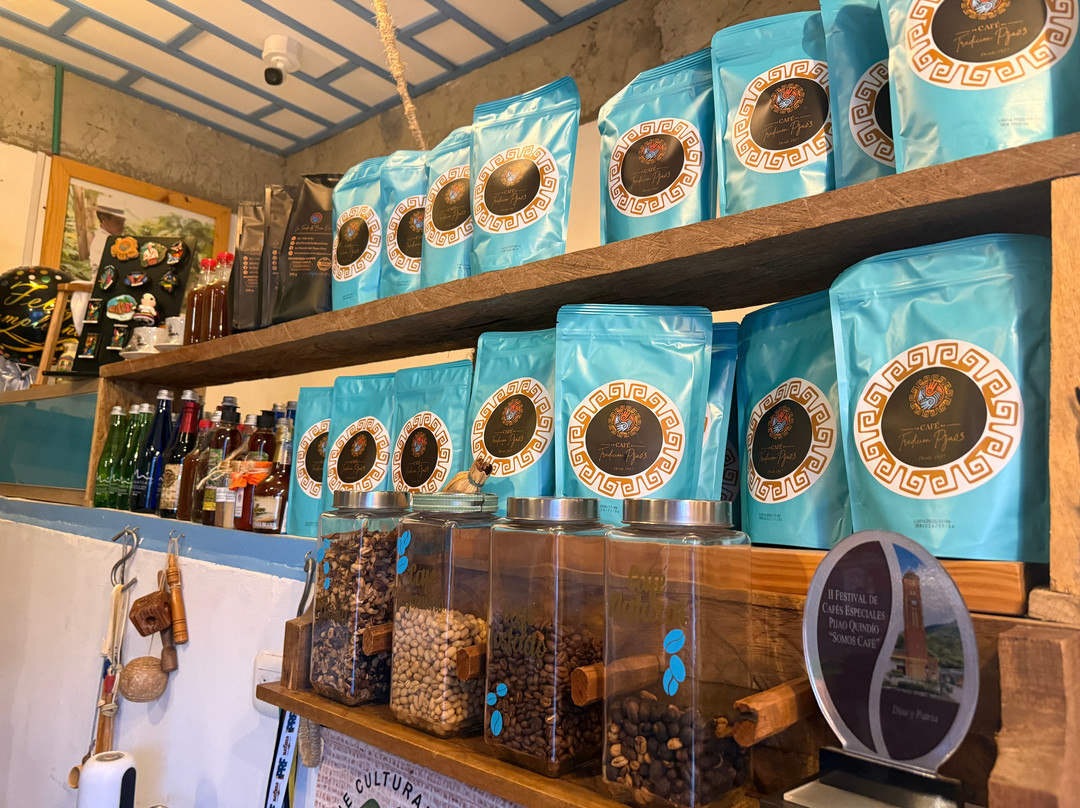 Rutas Cafeteras Tours-Circasia必去景点