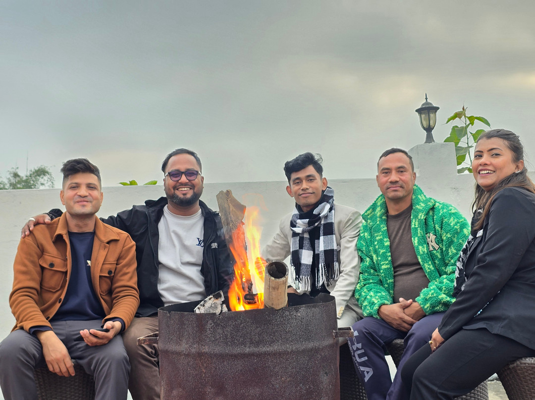 Gautam Buddha Airport Hotel