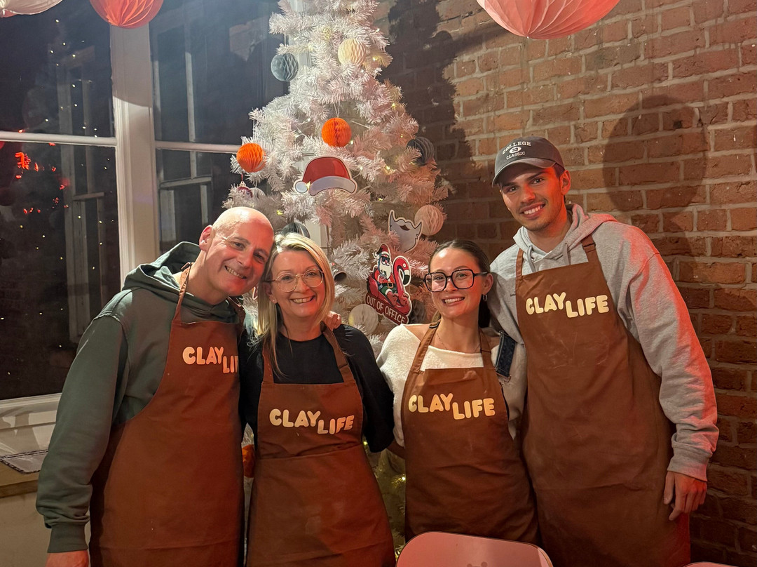 Claylife-曼彻斯特必去景点