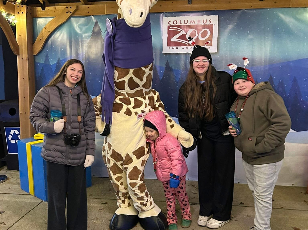 哥伦布动物园-Powell必去景点