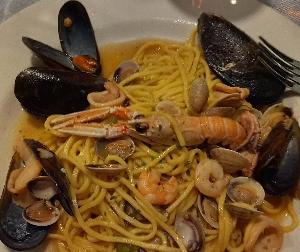 Ristorante Cala Luna