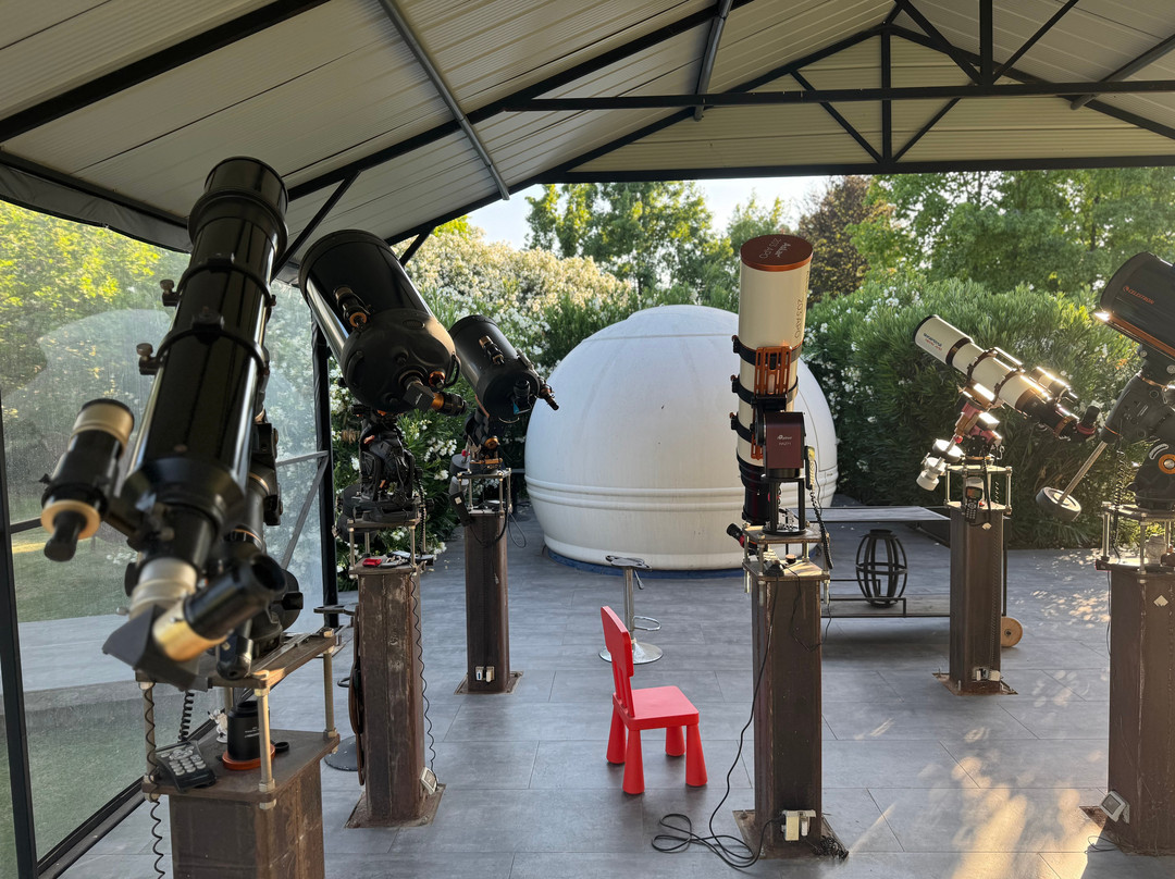 Observatorio Astronomico Andino-圣地亚哥必去景点