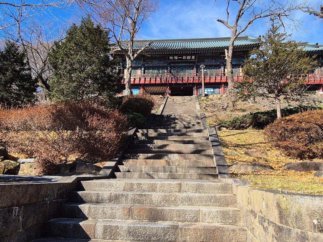 Chilbulsa Temple-河东郡必去景点