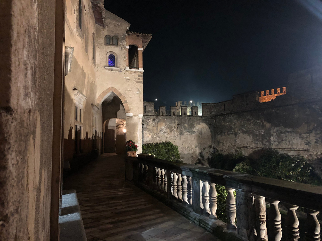 Castello Lancellotti-Lauro必去景点