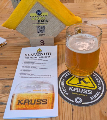 Birrificio Agricolo Kauss - Kauss Haus-Piasco必去景点