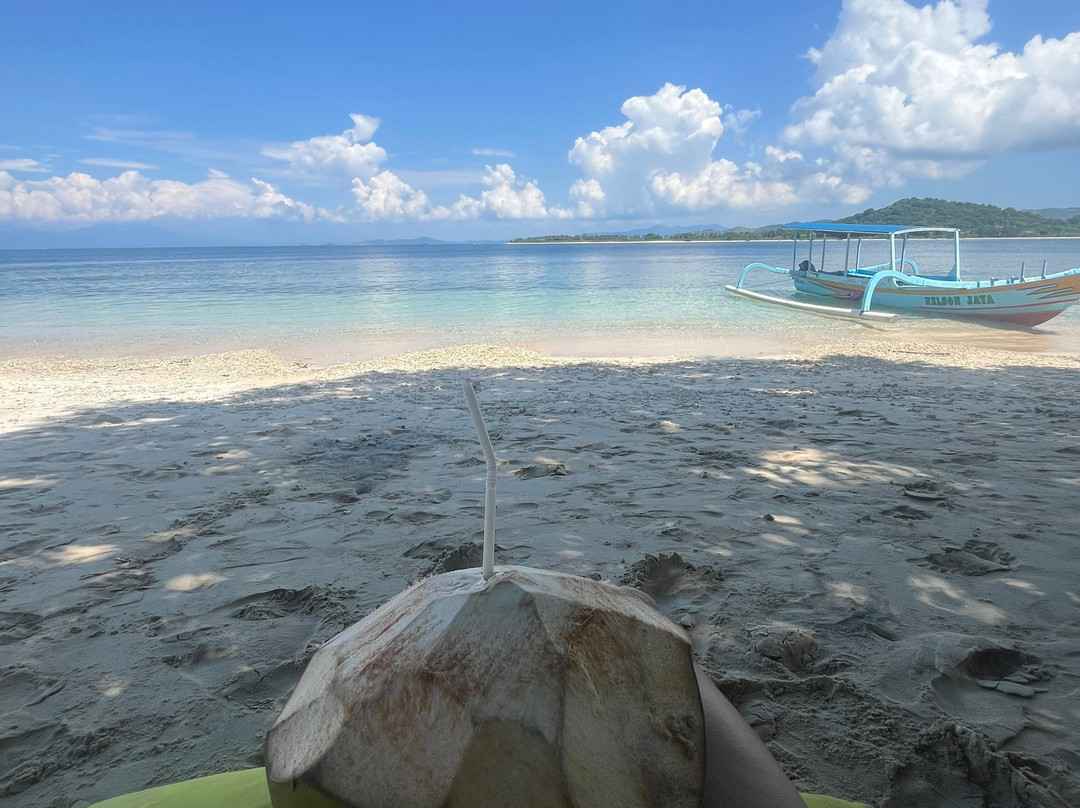 Andy-Gili Gede必去景点