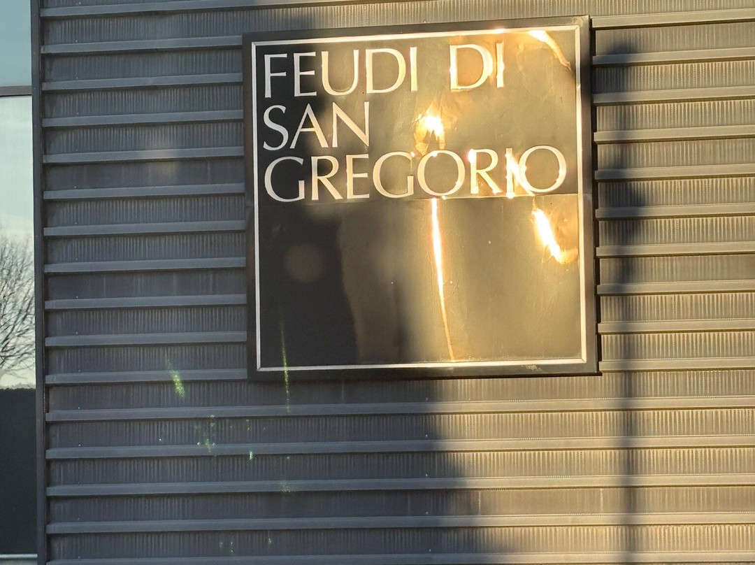 Feudi di San Gregorio-Sorbo Serpico必去景点
