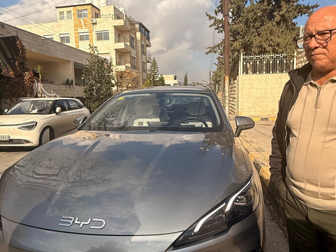 Mohammad Madi-安曼必去景点