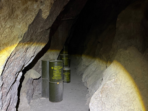 Colossal Cave Mountain Park-Vail必去景点