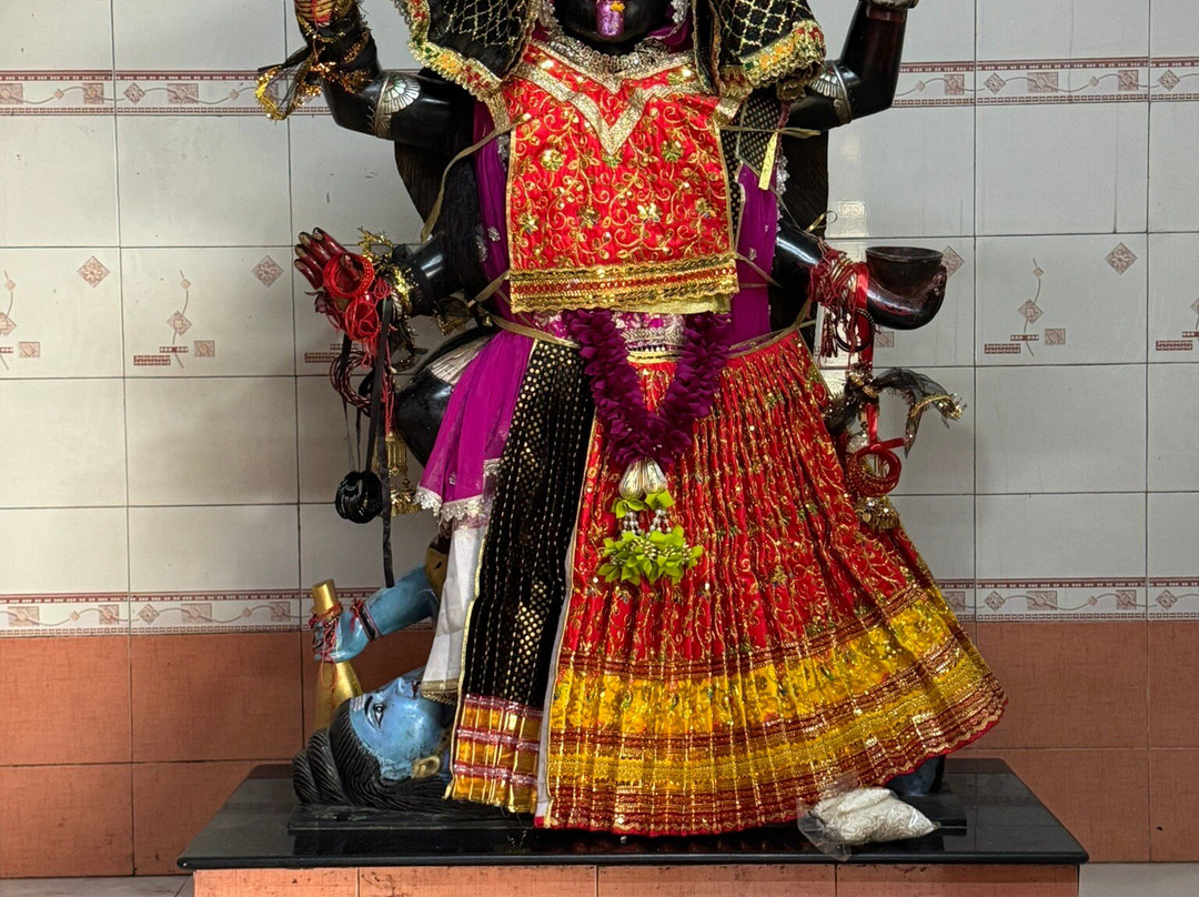Sheetla Devi Temple-Una必去景点