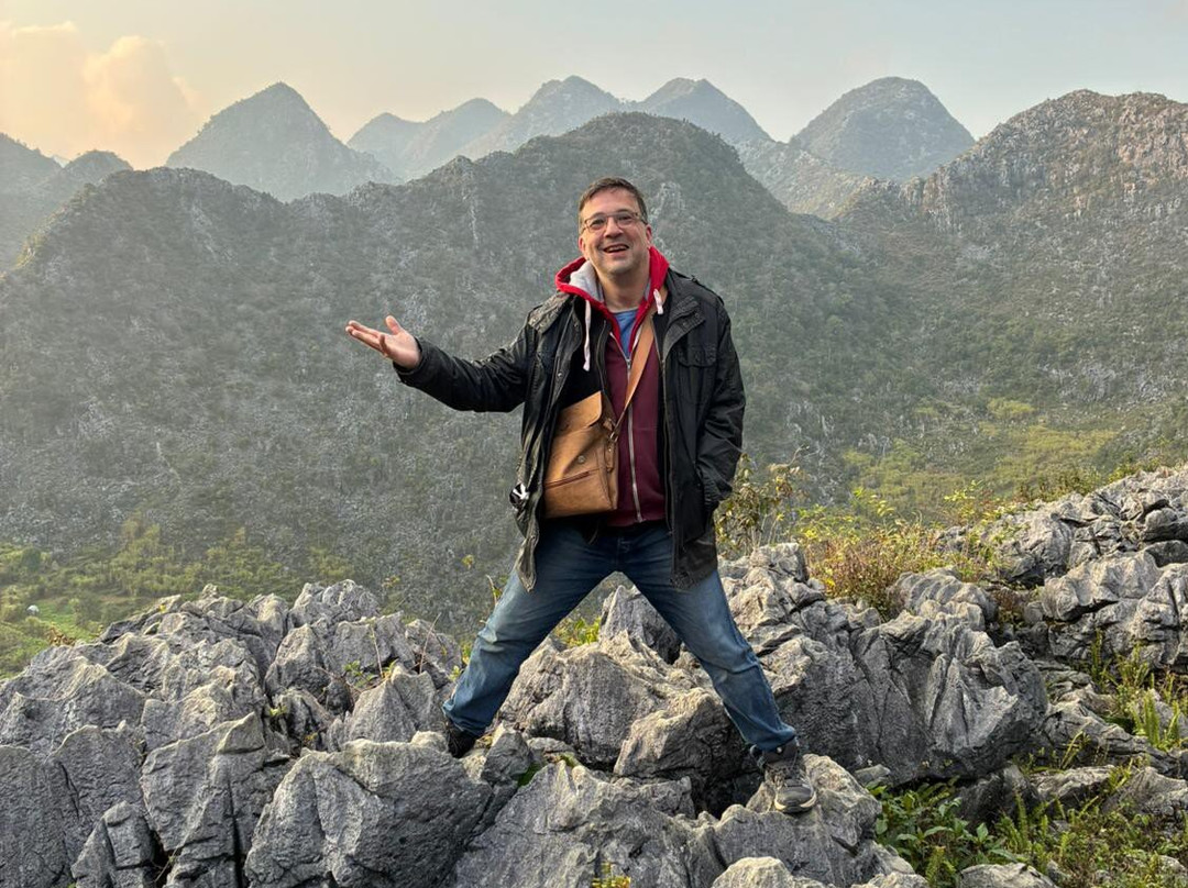 🇻🇳 🇫🇷 Lolo Guide Francophone Hà Giang-Ha Giang必去景点