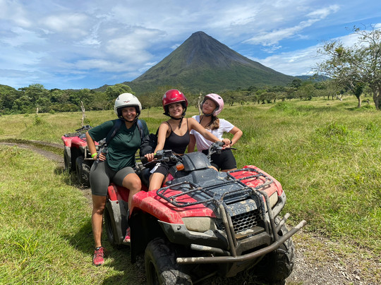 Original Arenal Atv-福德圣卡洛斯必去景点