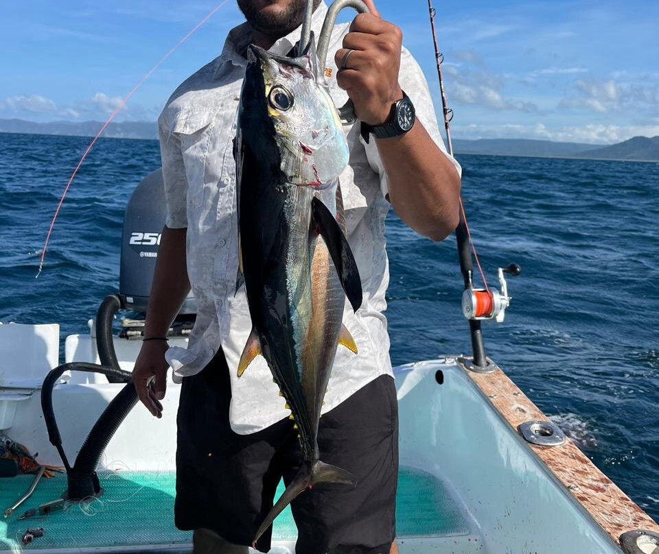 Papagayo Gulf Sport Fishing - North Pacific Tours-艾尔摩滩必去景点