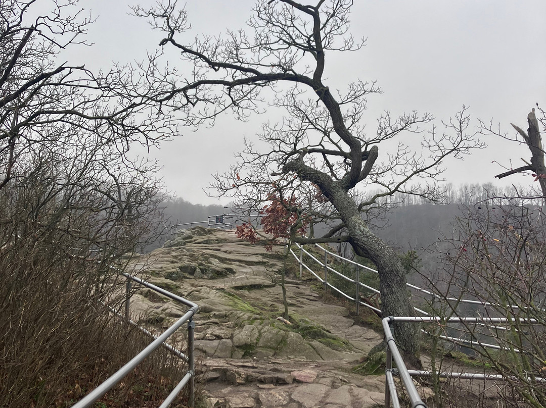 Rosstrappe-Thale必去景点