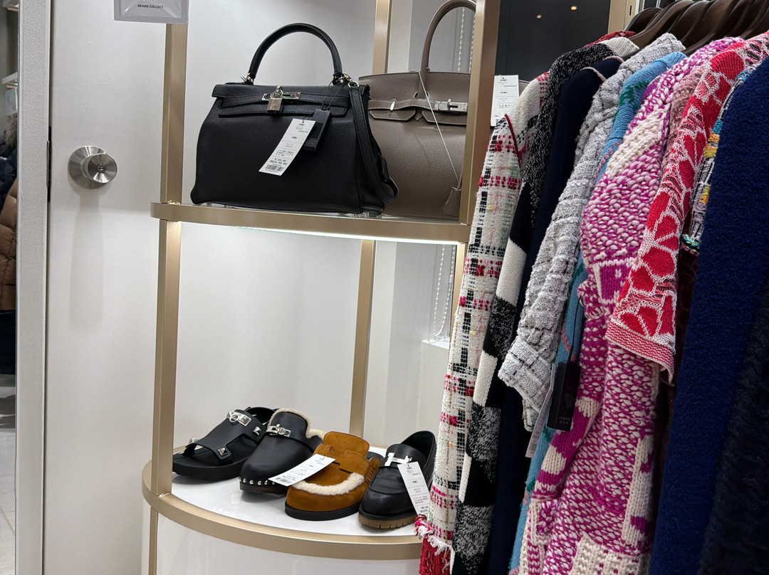 BRAND COLLECT GINZA-Ginza必去景点