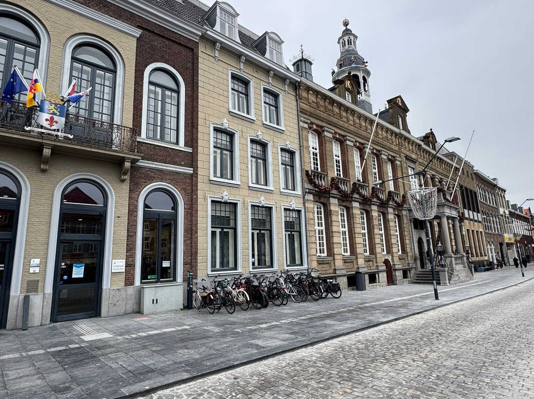 Stadhuis Roermond-鲁尔蒙德必去景点