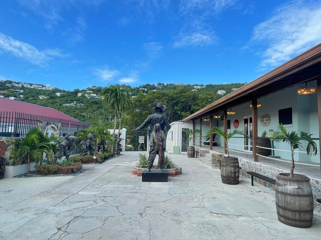 Blackbeard’s Castle-夏洛特阿马利亚必去景点