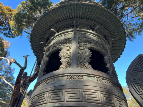 Skye的北京一日游-北京市必去景点