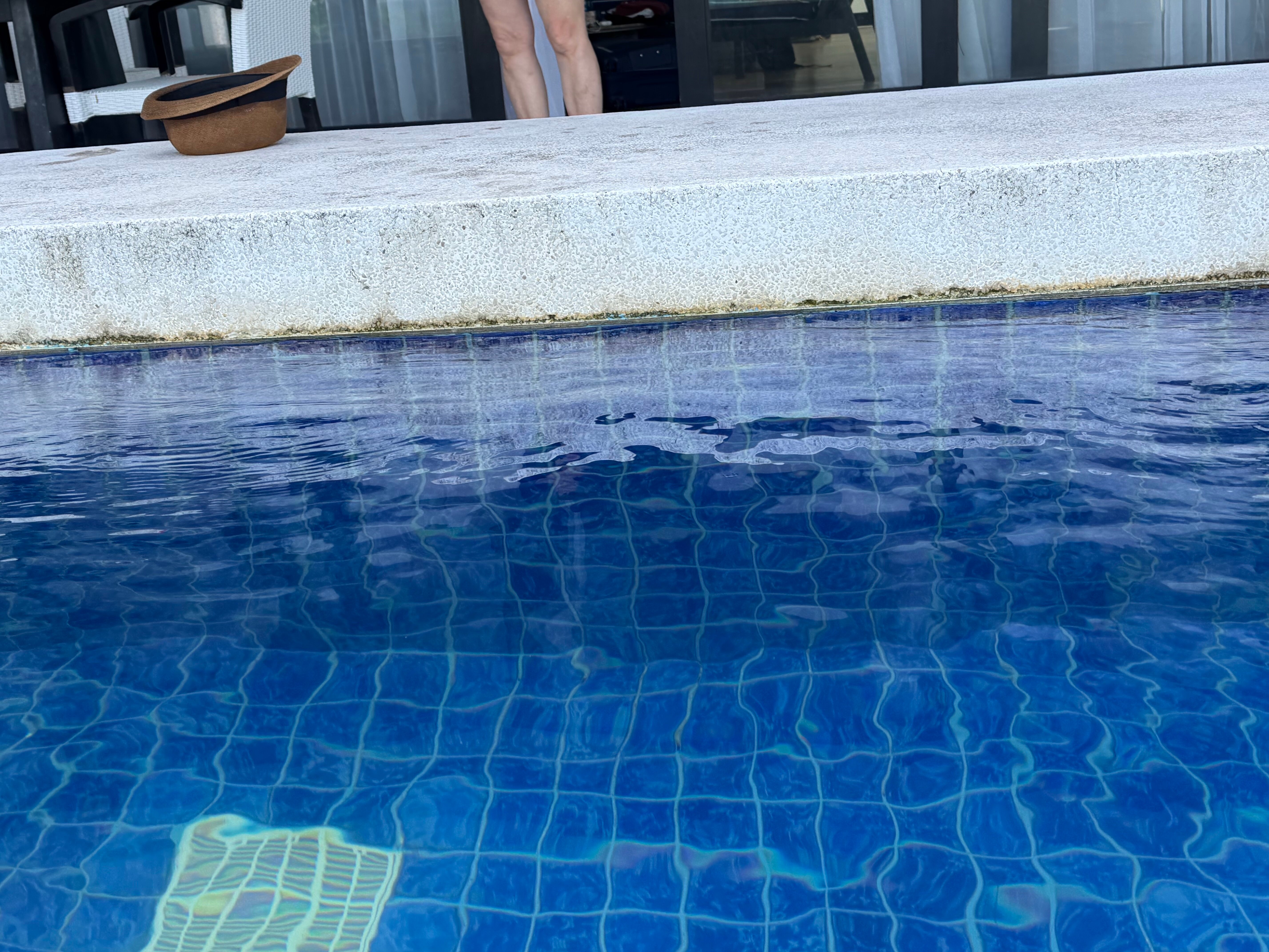 梦帝国度假村-泳池