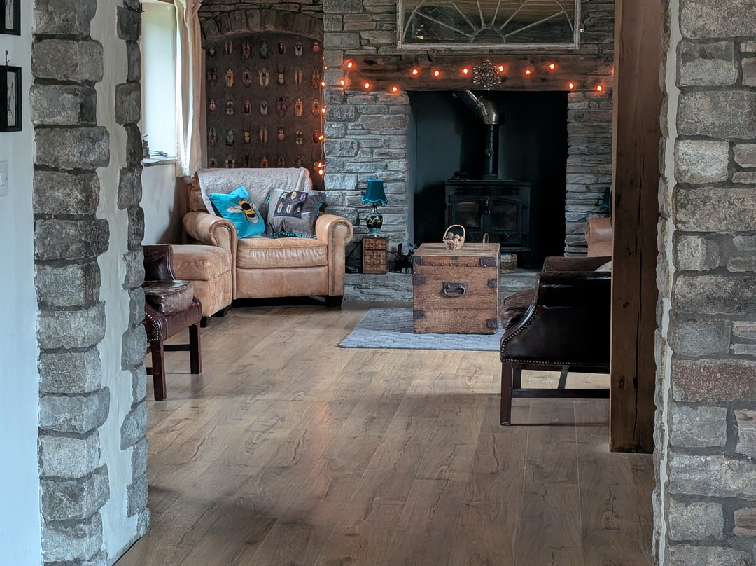 Hafod-Y-Garreg主图