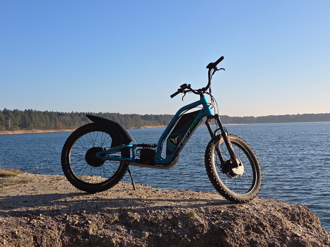 E-trails-Hechtel-Eksel必去景点