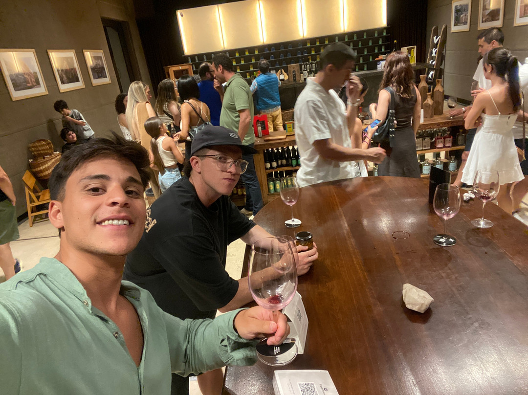 Bodega Los Toneles-门多萨必去景点