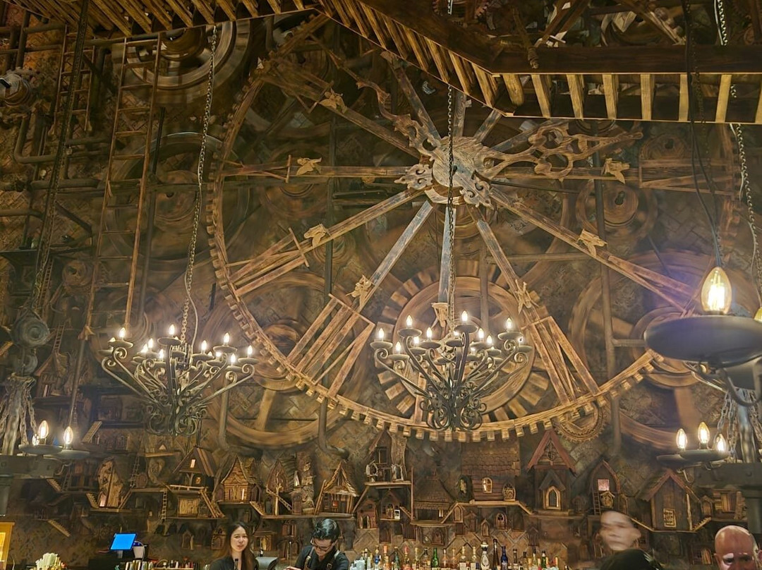 The Iron Fairies Bali-Kerobokan Kelod必去景点