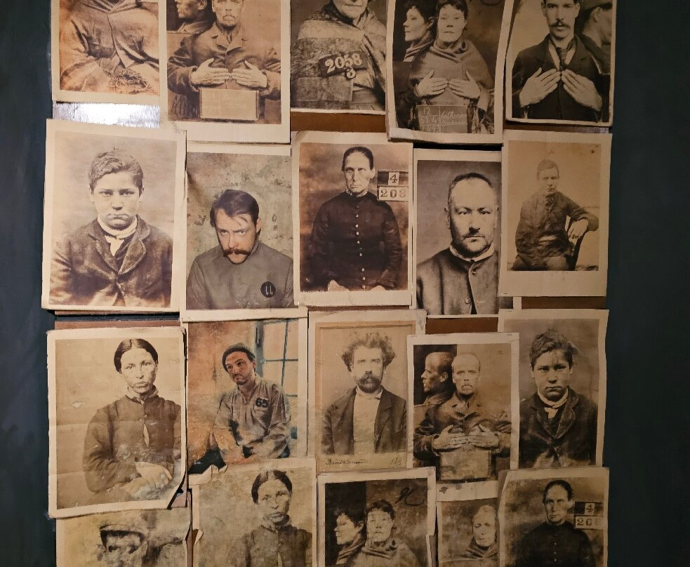 Stirling Old Town Jail-斯特灵必去景点