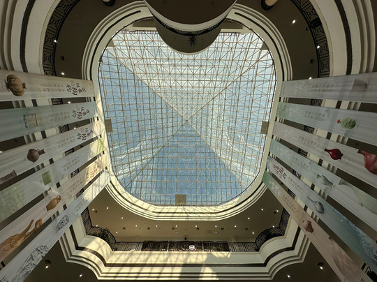 武汉市博物馆-武汉市必去景点