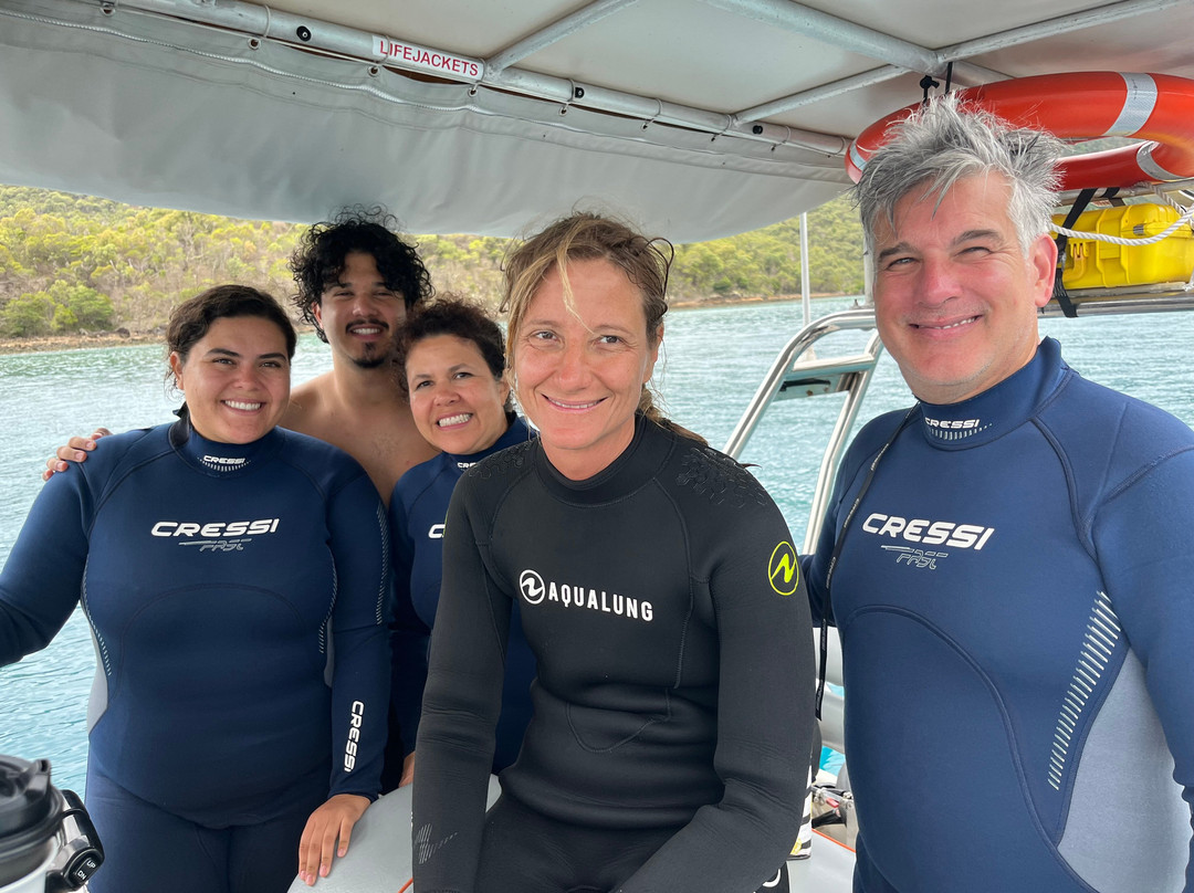 Airlie Beach Dive Centre-艾尔利滩必去景点