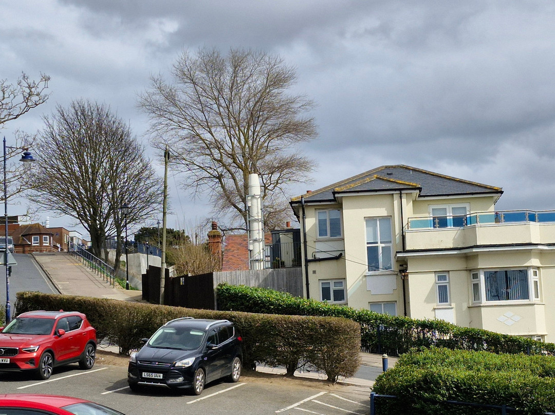 Felixstowe Pier-费力克斯托必去景点
