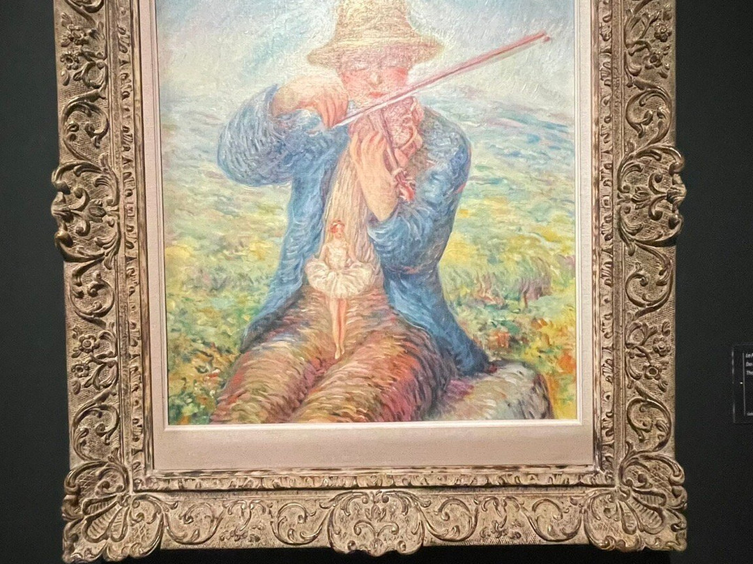 Musée Magritte Museum-布鲁塞尔必去景点