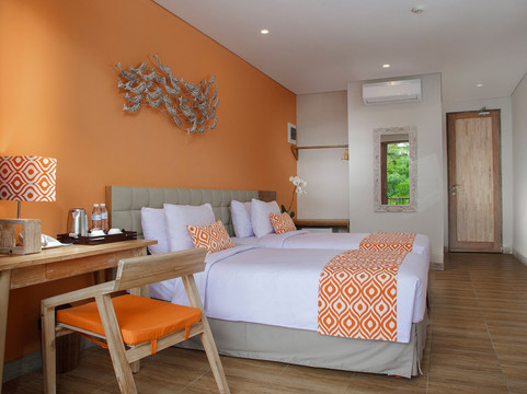 努沙蓝梦岛马哈吉利度假村主图