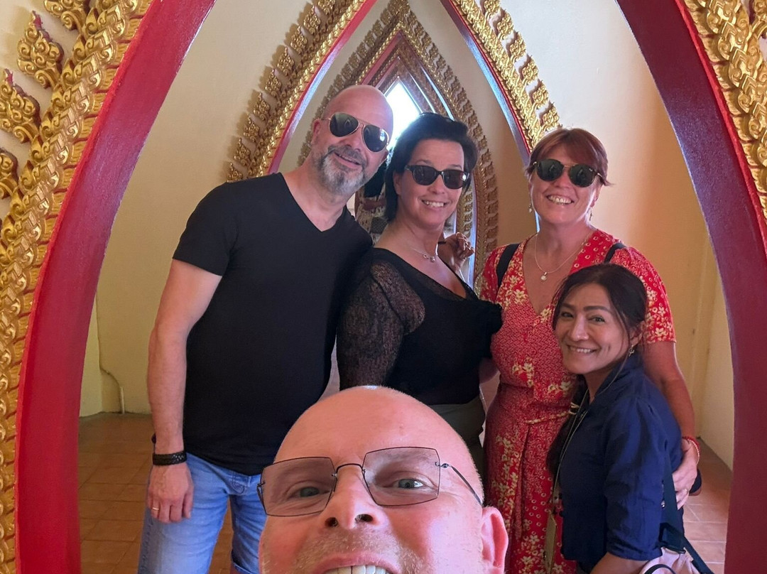 DeeDee Tours-北碧必去景点