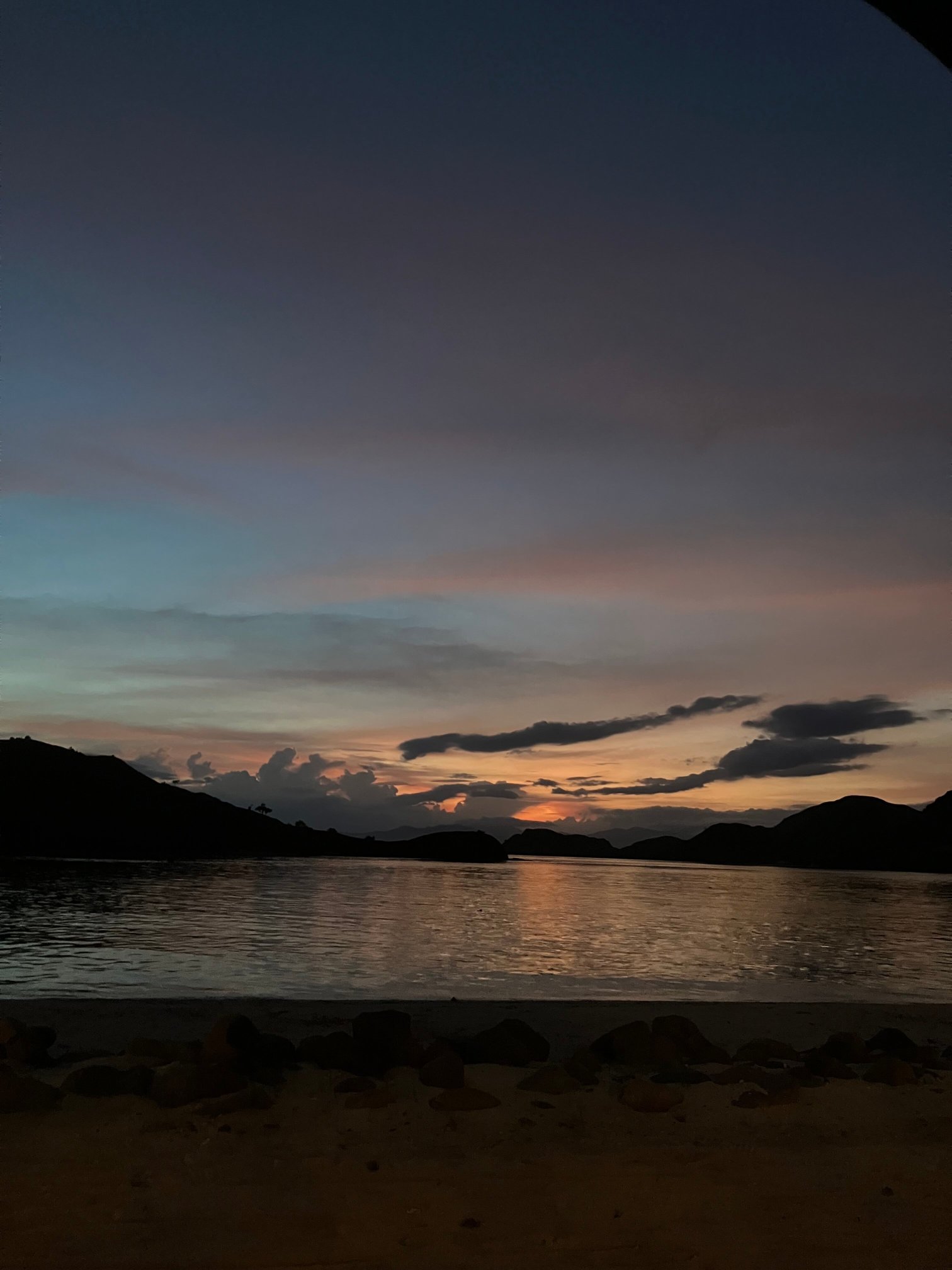 科莫多度假村潜水俱乐部-泳池