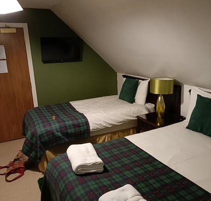 Bennachie Lodge主图