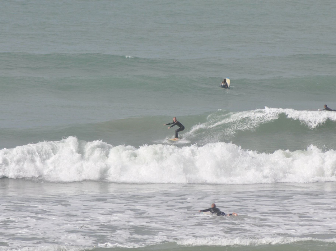 Mint Surf Morocco-Taghazout必去景点
